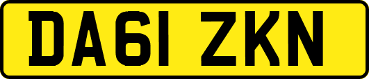 DA61ZKN