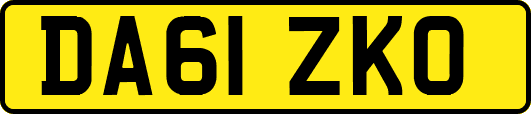 DA61ZKO