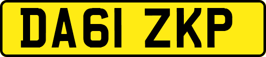 DA61ZKP