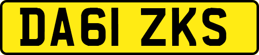 DA61ZKS