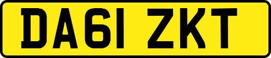 DA61ZKT