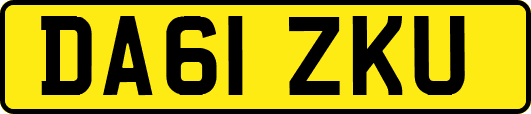 DA61ZKU