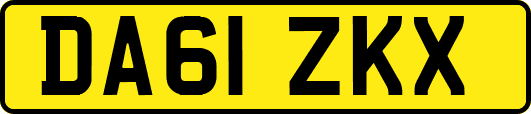 DA61ZKX