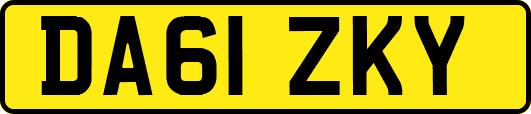 DA61ZKY