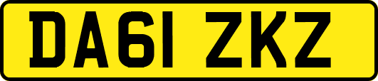DA61ZKZ