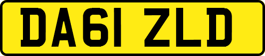 DA61ZLD
