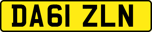 DA61ZLN