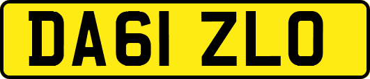 DA61ZLO