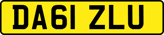 DA61ZLU
