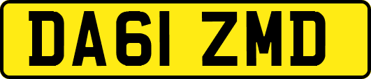 DA61ZMD