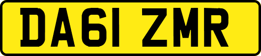 DA61ZMR