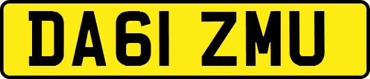 DA61ZMU
