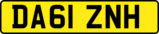 DA61ZNH
