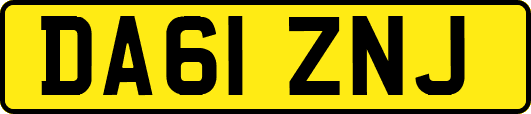 DA61ZNJ