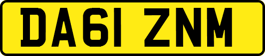 DA61ZNM