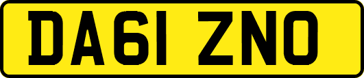 DA61ZNO