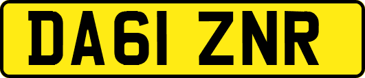 DA61ZNR