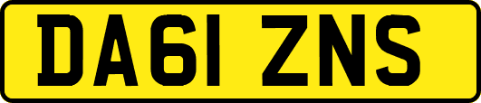 DA61ZNS