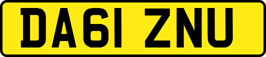 DA61ZNU
