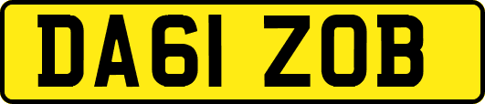 DA61ZOB