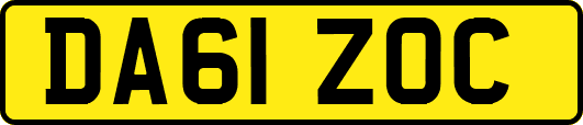 DA61ZOC