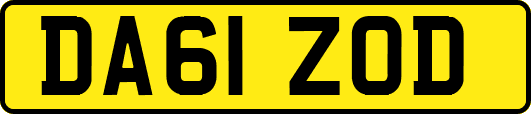 DA61ZOD