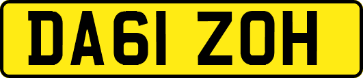 DA61ZOH