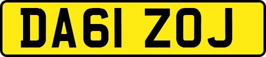 DA61ZOJ