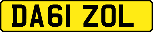 DA61ZOL