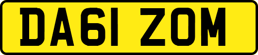 DA61ZOM