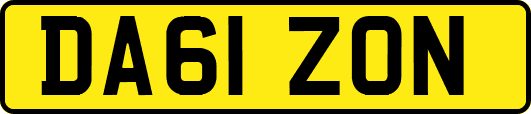 DA61ZON