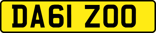 DA61ZOO