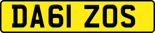 DA61ZOS