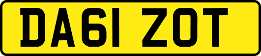 DA61ZOT