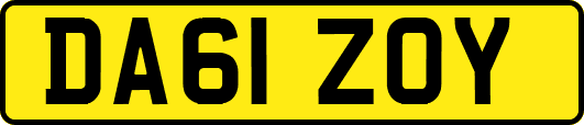 DA61ZOY