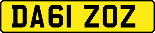 DA61ZOZ