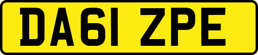 DA61ZPE