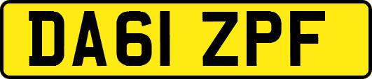 DA61ZPF