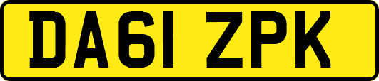 DA61ZPK