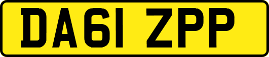 DA61ZPP