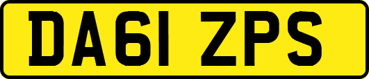 DA61ZPS