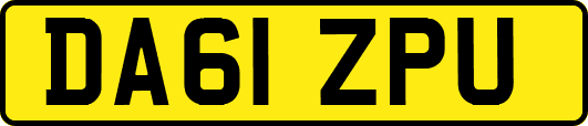 DA61ZPU