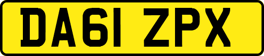DA61ZPX