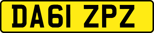 DA61ZPZ