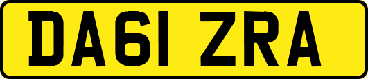DA61ZRA