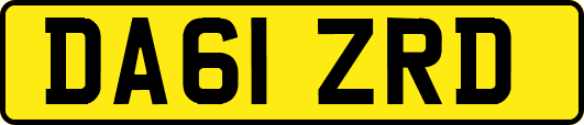 DA61ZRD