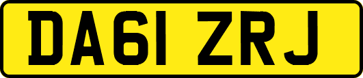 DA61ZRJ