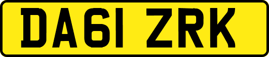 DA61ZRK