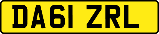 DA61ZRL
