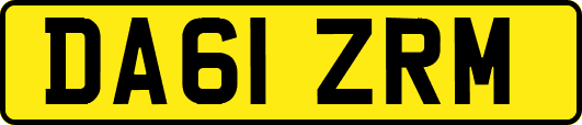 DA61ZRM